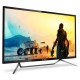Philips Pantalla 4K HDR con Ambiglow 436M6VBPAB/00